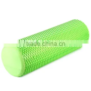 Lengthen Yoga Blocks Plus EVA Foam Yoga Roller Pilates Fitness Half Round With Massage Floating Point Gym Fitness Equipment thumbnail-3