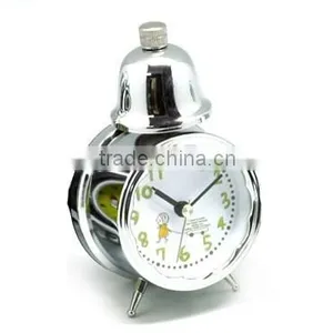 Single Boll Weight Electronic Clock With Big Digits With Light thumbnail-2