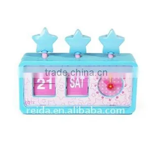 CALENDER ALARM CLOCK&TABLE CLOCK&PROMOTION thumbnail-1