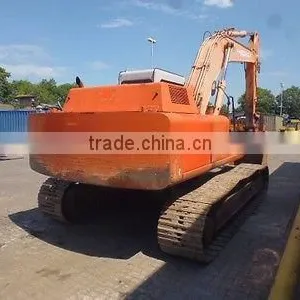 USED MACHINERIES - HITACHI FH 200 LC EXCAVATOR (2936) thumbnail-5