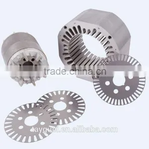 High Speed Pressed Motor Core thumbnail-3
