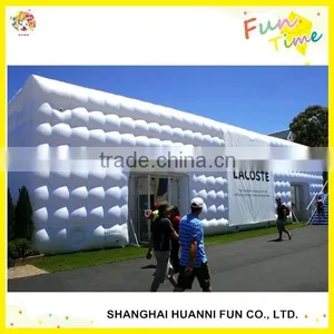 New Design Custom Large Inflatable Car Cover Tent/advertising Inflatable Tent thumbnail-4