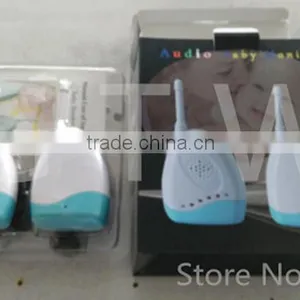 Digital Audio Baby Safety Sleep Monitor With High Quality and Competitive Price thumbnail-1