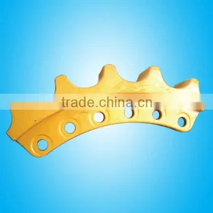 High Precision Gear Rcak for Tractor Parts thumbnail-1
