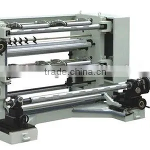 Vertical Automatic Slitting Rewinding Machine thumbnail-1