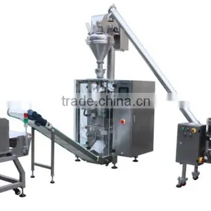 TOPY-VP500/600 Automatic Vertical Pouch Making Packing Machine, Automatic Packaging Machine thumbnail-4