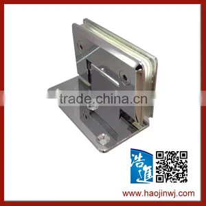 Hinge for Bathroom Door Shower Hinge With Stainless Steel for Shower Door thumbnail-1