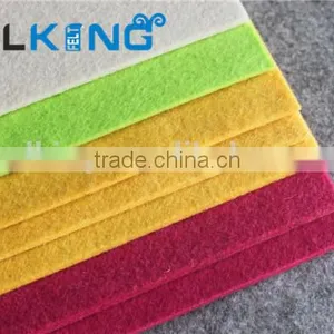 Factory Wholesale Wool Blend Felt Fabric thumbnail-1