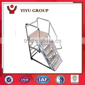 Factory Supply High Quality Fire Ladder thumbnail-2