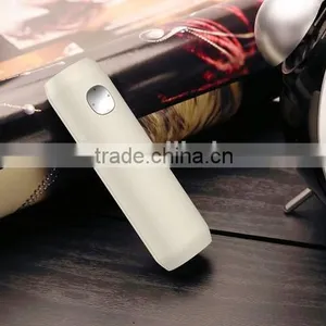 Trusda OEM Portable Cheap Power Bank 2200mAh Lipstick External Charger for Smart Phones thumbnail-5