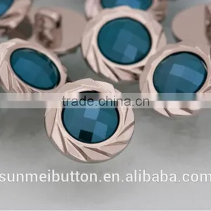 Taiwan Designer All Types of Shank Type Button for Garment thumbnail-4