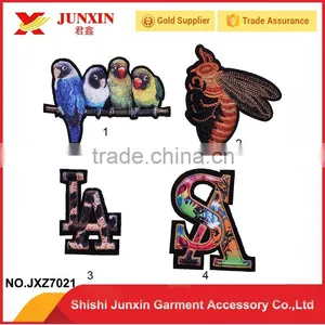 Customize Embroidered Patches by Manufacture thumbnail-1