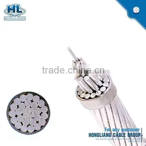 U.S.A Standard ASTM B2316 Peony Conductor AWG300 AAC Conductor Overhead Bare Cable thumbnail-6