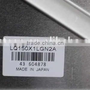 15" Sharp Industrial LCD Panel LQ150X1LGN2A for Industrial Machine thumbnail-4
