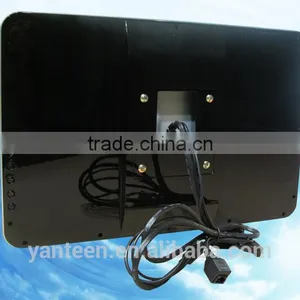 High Resolution Wide Screen 21.5" IR Touch Screen LCD Monitor For KTV Bar thumbnail-5