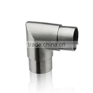 Inox Railing Fittings Stainless Steel Handrail Elbow in Balustrades and Railings thumbnail-1