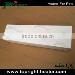 Wholesale Professional High Quality Luxury Waterproof Electric Heating Pet Pad With Chew Proof Cover thumbnail-5