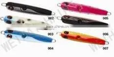 Inchiku Rubber Slow Jig Head thumbnail-1
