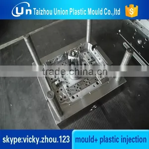 Toaster Plastic Mould Plastic Sandwich Toaster New Design Sandwich Toaster thumbnail-1
