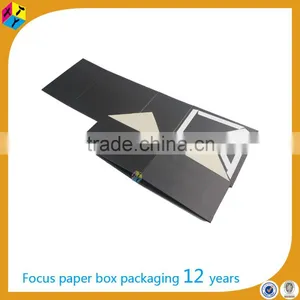Flat Shipping Baseball Cap Gift Box thumbnail-3