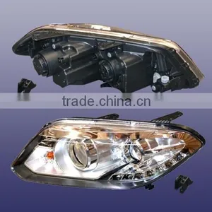 Chery Left Headlight Assembly (halogen) thumbnail-1