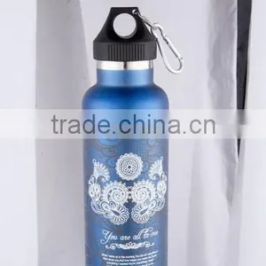 Vaccum Thermo Flask With Silk Printing thumbnail-3