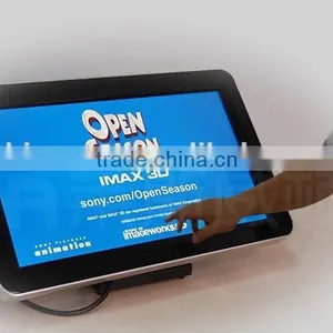 24'' Open Frame Capacitive Touch Screen LED Monitor thumbnail-6