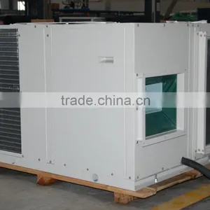 Mini Rooftop Packaged Unit, 5 Tons, Famouse Brand Scroll Compressor thumbnail-1
