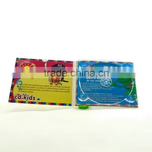 Audio CD Replication Packing in Digipak thumbnail-1