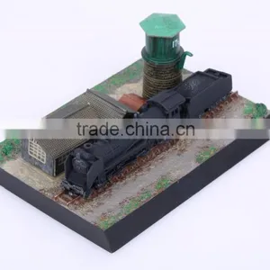 OEM Model Trains 1:87 Scale Replica Customise Model Train thumbnail-1