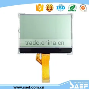 Monochrome Lcd Panel With 128x64 and Mono TFT Lcd Display for Industrial Lcd thumbnail-1