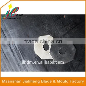 High Power Hydraulic Swing Arm Leather Cutting Machine for Steel thumbnail-6