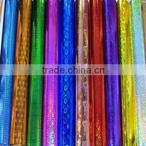 2014 Color Laser Paper,gift Wrapping Paper,flowers Wrapping Paper. thumbnail-1