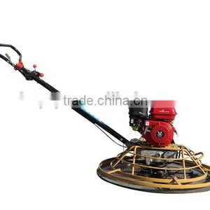Environmental Protection Superior Concrete Power Trowel Machine. thumbnail-4