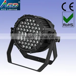 54*3w RGBW Led Stage Par Par Light,led Outdoor Par Light,led Outdoor Light thumbnail-1