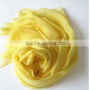 100% Silk Women Scarf thumbnail-2