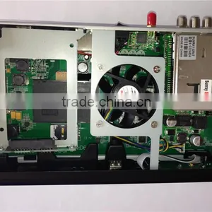DreamBOX 800HD Dreambox 800 hd se Sunray Sr4 Triple Tuner Wifi Sunray Sr4 v2 Digital Satellite tv Receiver thumbnail-3