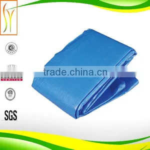 Made-to-order Useful and Durable PE/PP Tarpaulin,PE Tarpaulin Sheet,pe Coated Tarps With Aluminium Eyelets thumbnail-4