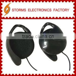 Disposable Ear Clip Headphone for Airline From Factory thumbnail-1