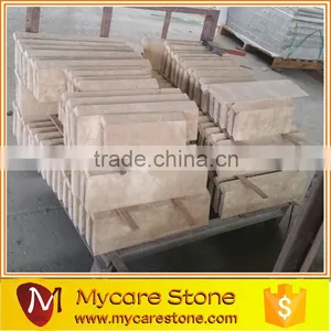 Natural Beige Marble Skirt Line thumbnail-3