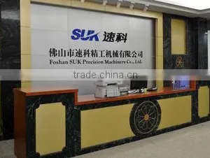 Foshan SUK Precision Machinery Co., Ltd. company overview - view 2 thumbnail