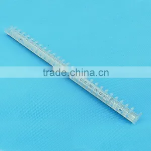 Plastic 26 Ring Binder&plastic Clip&file Clip for Notebook thumbnail-1