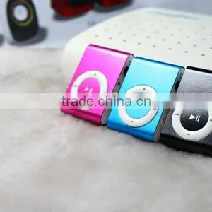The Cheapest Mini Sport Mp3 Player With FM TF Card Support thumbnail-2