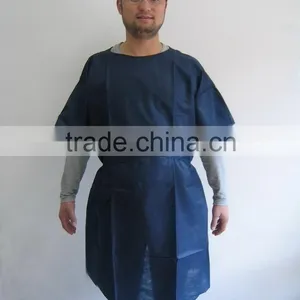 Non-woven Disposable Patient Gown thumbnail-1