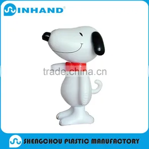 2015 Cheap Custom Customize Giant Inflatable Pvc Animal Dog for Advertising Decoration for Sale thumbnail-1