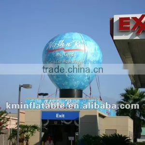 Giant Advertising Balloon thumbnail-1