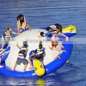 Inflatable Water Rocker Inflatable Water Games Amusement Park thumbnail-1