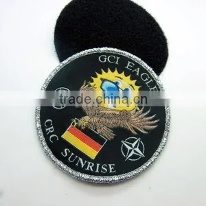 Customer Like Woven Badges for Adult Clothing thumbnail-1