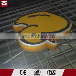 Acrylic Vacuum Thermoforming Led Light Box Signs thumbnail-3
