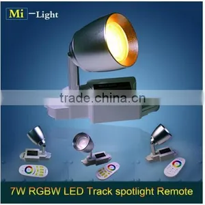 7W Mi.Light RGBW Series Rail Spotlight RGBCW/RGBWW LED Track Light Lamp 86-265V thumbnail-2